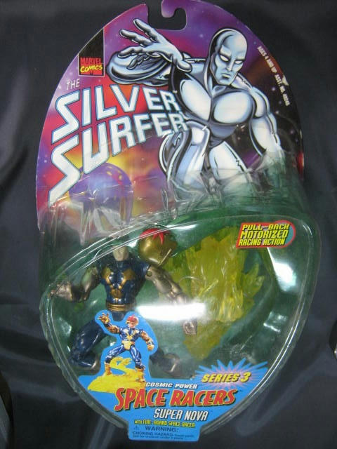 THE SILVER SURFER SPACE RACERS SUPER NOVA (シルバー THE SILVER SURFER SPACE RACERS SUPER NOVA (シルバー