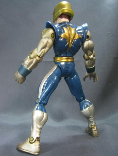 THE SILVER SURFER SPACE RACERS SUPER NOVA (シルバー