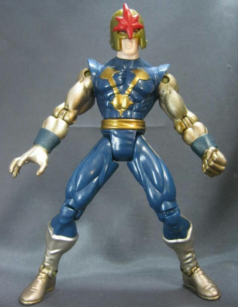 The Silver Surfer Space Racers Super Nova シルバーサーファー スペースレーサーズ スーパーノヴァ 気まぐれtoyブラザー