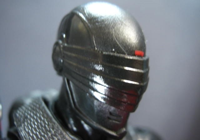 G.I.JOE CLASSIFIED SNAKE EYES(クラシファイド スネークアイズ ...