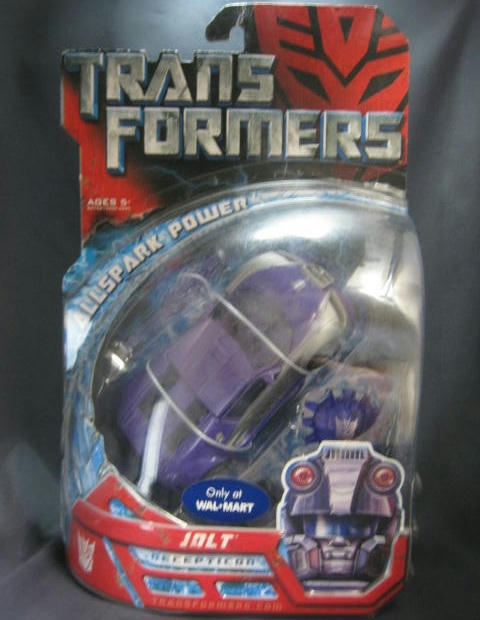 TRANSFORMERS(実写) JOLT (オールスパークパワー ジョルト