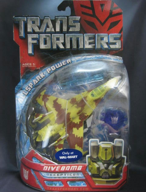 TRANSFORMERS(実写) DIVEBOMB (オールスパークパワー ダイブボム