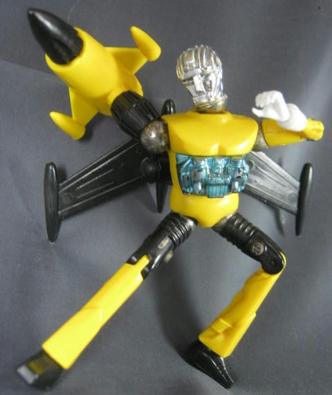 ミクロマン タイタン ヘラクレス｜気まぐれTOYブラザー