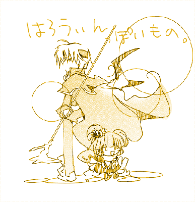 ３日くらいまで、カボチャ祭りと聞いたのでｗ