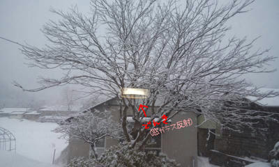 外の風景