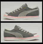 PUMA ヘミロウ横
