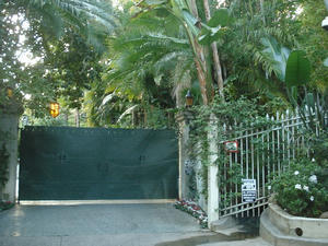 ジョニー・デップ豪邸