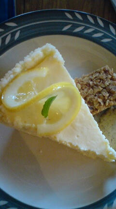 シグモイドケーキ