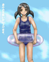 暑中お見舞い・2007