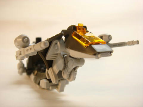 RMZ-25 ゾイドスネークス(ヘビ型)|疾風迅雷 RMZ-25 ゾイドスネークス(ヘビ型)|疾風迅雷
