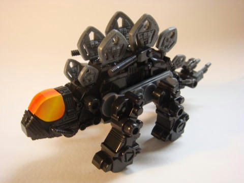 カバヤ ミニアクションゾイド|疾風迅雷 カバヤ ミニアクションゾイド|疾風迅雷