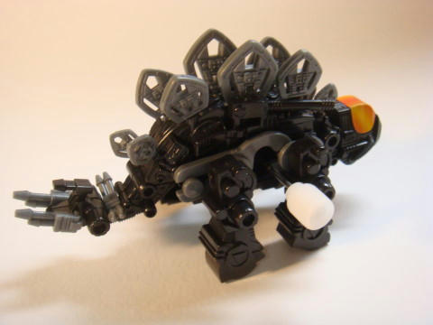 Amazon.co.jp: カバヤ ゾイドZOIDSミニアクションゾイド 全4種