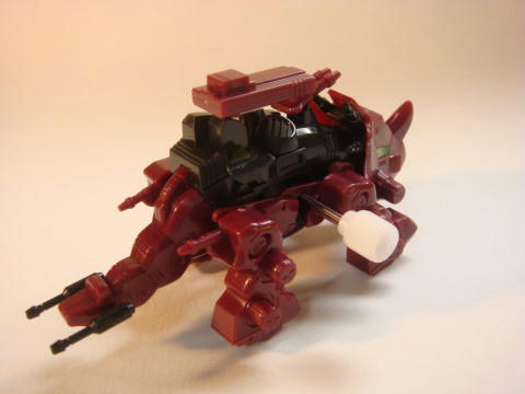 カバヤ ミニアクションゾイド|疾風迅雷 カバヤ ミニアクションゾイド|疾風迅雷