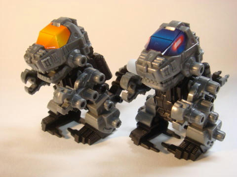 カバヤ ミニアクションゾイド|疾風迅雷 カバヤ ミニアクションゾイド|疾風迅雷