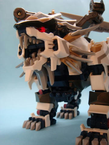 GZ-016 ムゲンライガー|疾風迅雷 GZ-016 ムゲンライガー|疾風迅雷