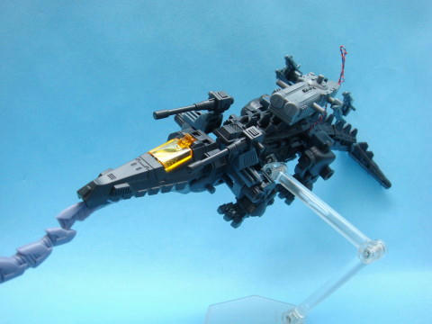 Amazon | ZOIDS RCZ008 バリゲーターTS | フィギュア・ドール 通販