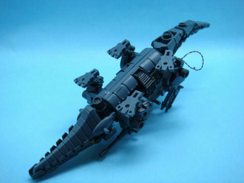 Amazon | ZOIDS RCZ008 バリゲーターTS | フィギュア・ドール 通販