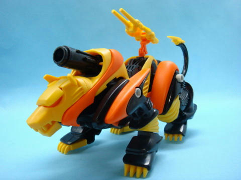GRZ－013 ガルタイガーGC レビュー ゾイド総合ランド