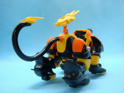 Amazon | ゾイド25th ZOIDS GRZ-013 ガルタイガーGC (トラタイプ