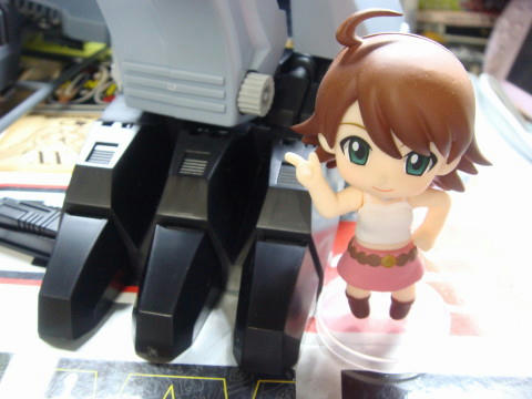 簡易版:HRZ-001 キングゴジュラス(ティラノサウルスタイプ 簡易版:HRZ-001 キングゴジュラス(ティラノサウルスタイプ