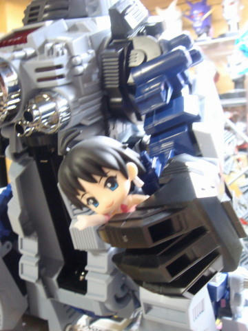 簡易版:HRZ-001 キングゴジュラス(ティラノサウルスタイプ 簡易版:HRZ-001 キングゴジュラス(ティラノサウルスタイプ