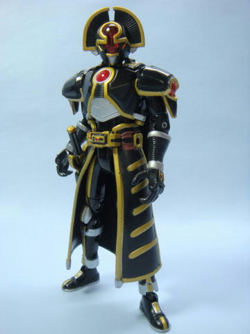 装着変身 仮面ライダー オーガ | HLJ.co.jp