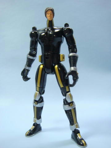 人生に玩具あり2式 【装着変身 仮面ライダーオーガ＆仮面