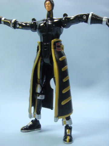 装着変身 仮面ライダー オーガ | HLJ.co.jp