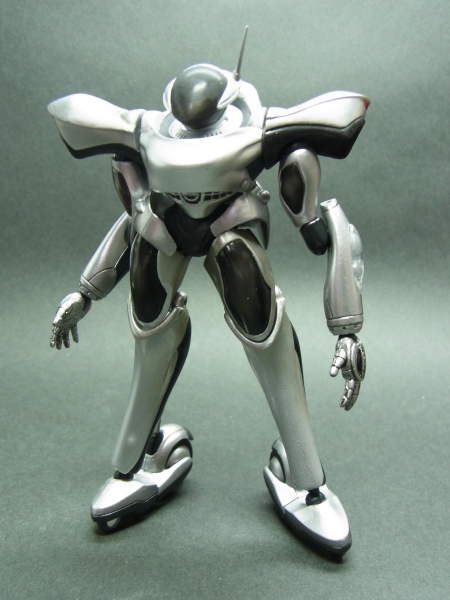 フィぎゅっと! FG MECH-001 パワードスーツ デュアリス|疾風迅雷 フィぎゅっと! FG MECH-001 パワードスーツ デュアリス|疾風迅雷