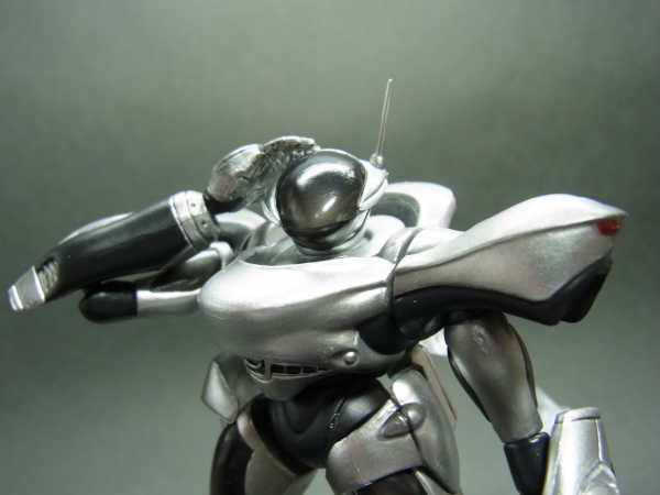 フィぎゅっと! FG MECH-001 パワードスーツ デュアリス|疾風迅雷 フィぎゅっと! FG MECH-001 パワードスーツ デュアリス|疾風迅雷