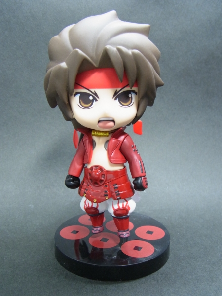 ねんどろいど 伊達政宗