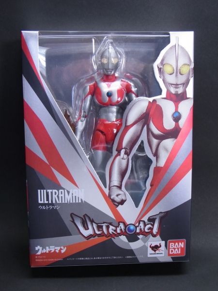 Ultra Act ウルトラマン 疾風迅雷