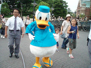 ドナルド