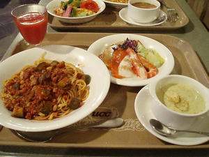 パスタセット