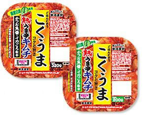 こくうまキムチ