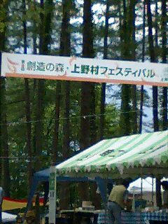 上野村