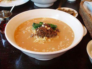 坦々麺