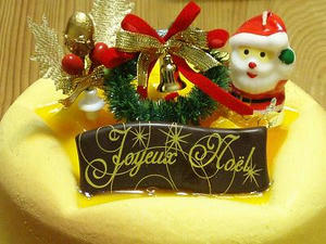 クリスマスケーキ