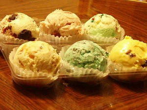 アイスクリーム
