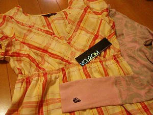 volcomの服