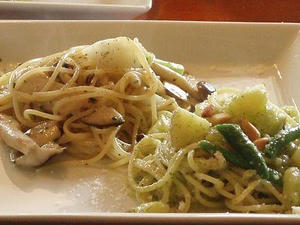 パスタ。