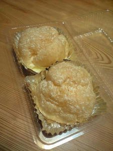 シュークリーム