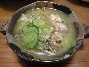 冷や汁