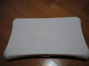 Wii　Fit♪