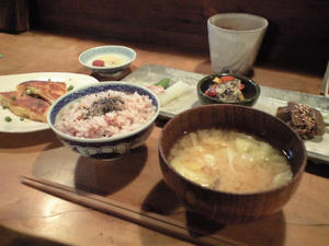 未来食ランチ