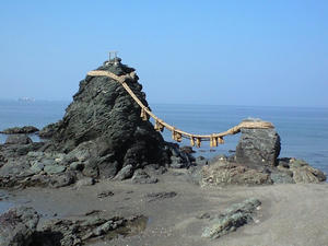 夫婦岩