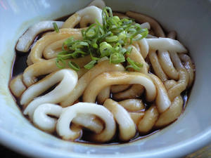 伊勢うどん