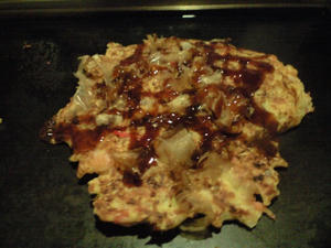 お好み焼き