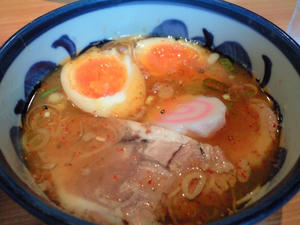 つけ麺