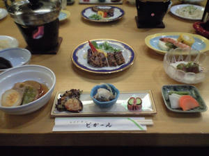 2日目の食事